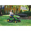 John Deere S100 42 in. 17.5 HP Gas Hydrostatic Riding Lawn Mower
