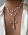 Tiffany cross chain
